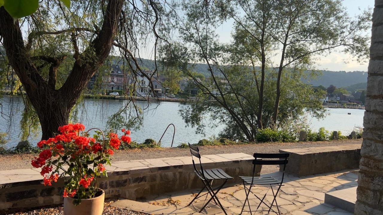 루스틴 Pieds Dans L'Eau Private Wellness Bordure De Meuse 빌라 외부 사진