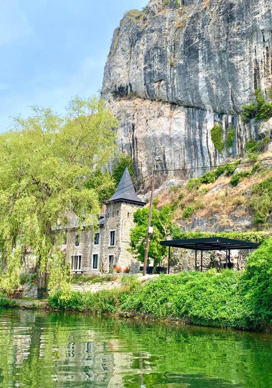 루스틴 Pieds Dans L'Eau Private Wellness Bordure De Meuse 빌라 외부 사진
